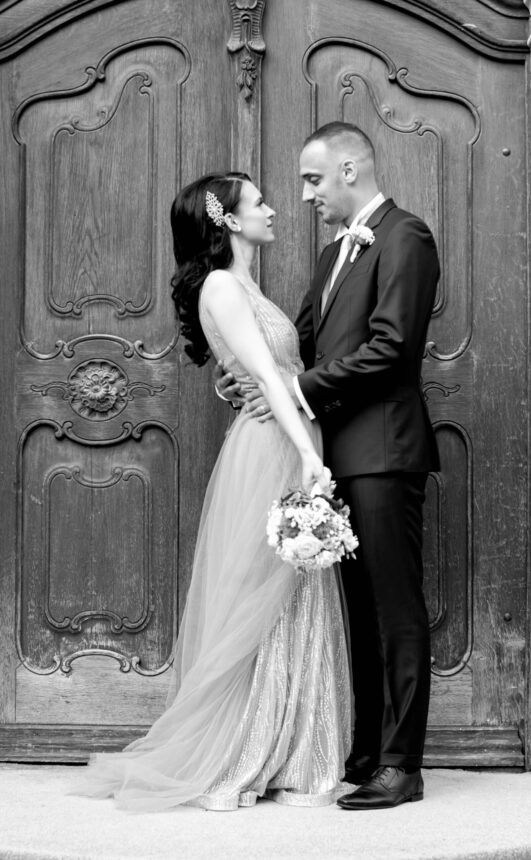 Hochzeitsfotograf Bodensee. Heiraten in Überlingen Meersburg Konstanz Birnau Nonnenhorn Wasserburg und Lindau schöne Hochzeitsbilder vom Fotograf