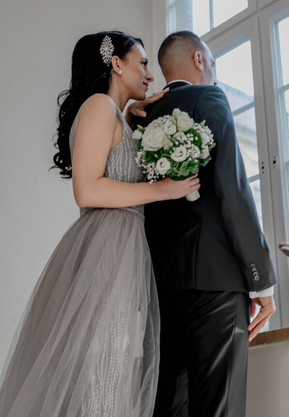 Hochzeitsfotograf Bodensee. Heiraten in Überlingen Meersburg Konstanz Birnau Nonnenhorn Wasserburg und Lindau schöne Hochzeitsbilder vom Fotograf