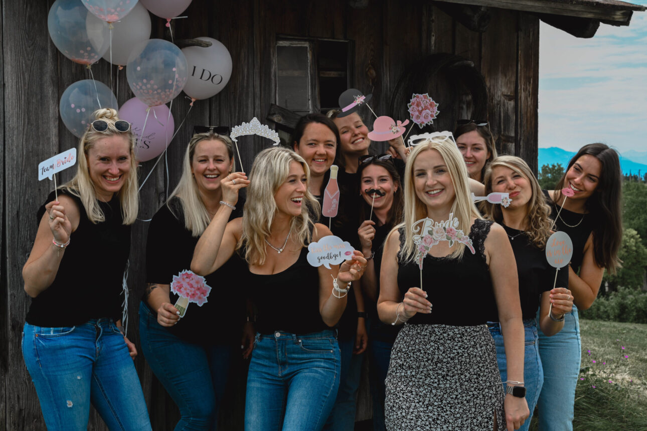 JGA Junggesellenabschied JGA Fotos - JGA Inspo - Ravensburg Idee, Tettnang, Friedrichshafen, Ostrach, Sigmaringen, Biberach, Friedrichshafen, Lindau, Ravensburg