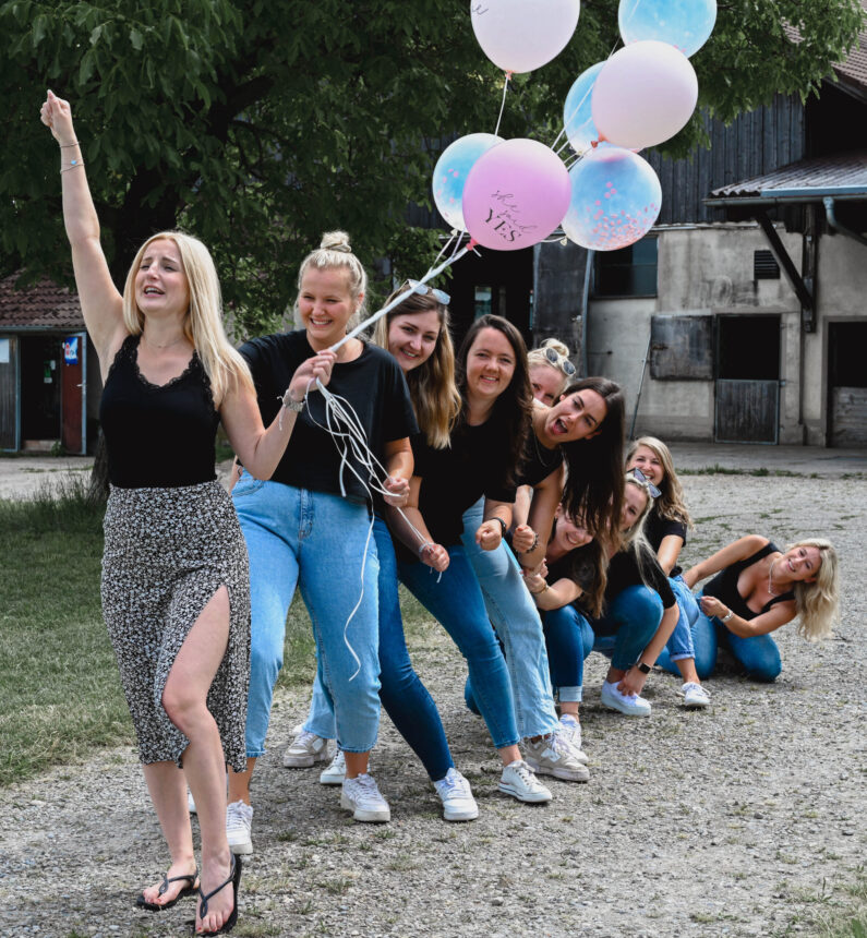 JGA Junggesellenabschied JGA Fotos - JGA Inspo - Ravensburg Idee, Tettnang, Friedrichshafen, Ostrach, Sigmaringen, Biberach, Friedrichshafen, Lindau, Ravensburg