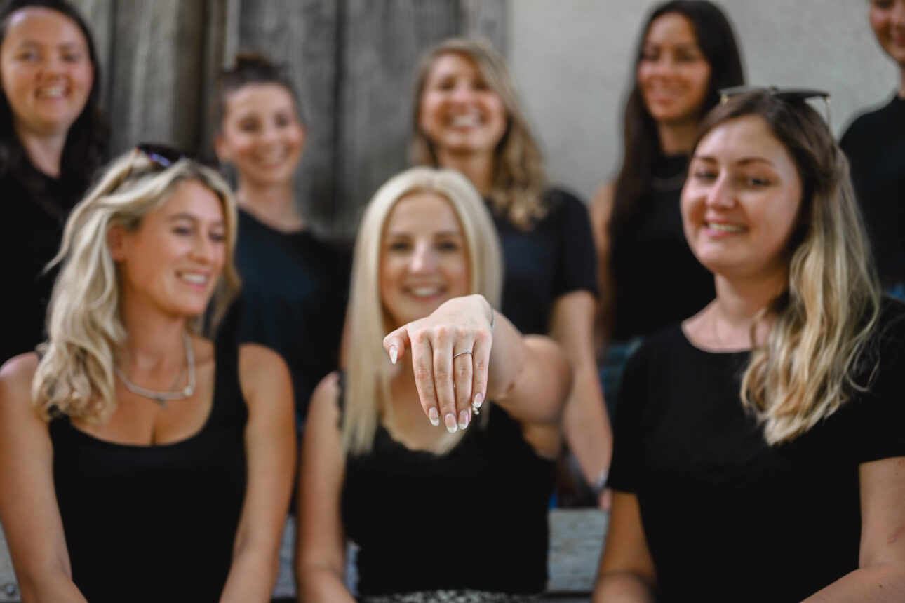 JGA Shooting, Bilder und Fotos Fotograf JGA Ravensburg, Lindau, Vorarlberg, Biberach, Ulm, Wangen, Allgäu, Friedrichshafen. Junggesellenabschied am Bodensee Idee